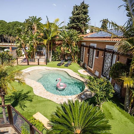 Rambla De Marisol Apartments Castelldefels Luaran gambar