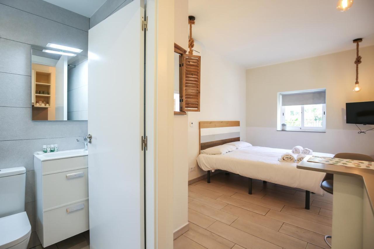 Rambla De Marisol Apartments Castelldefels Luaran gambar