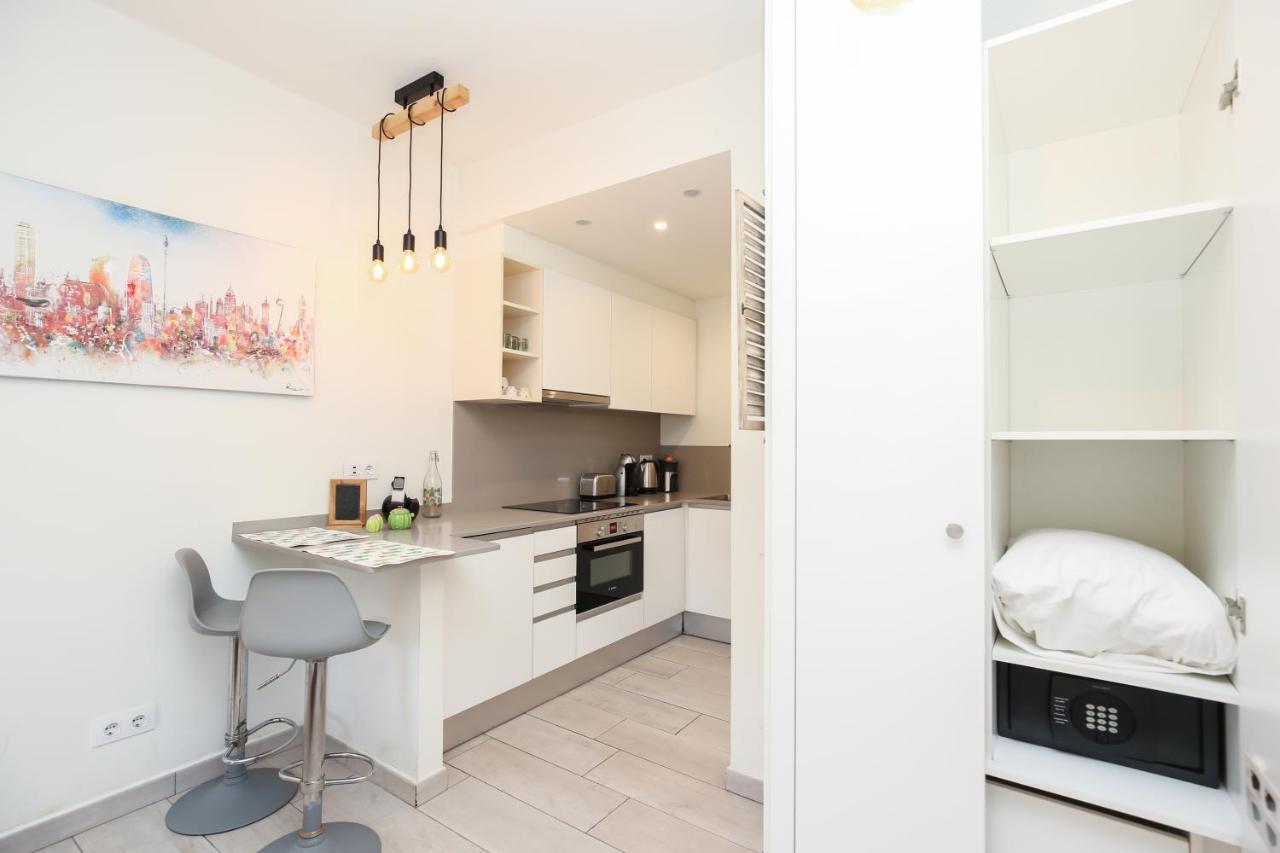 Rambla De Marisol Apartments Castelldefels Luaran gambar