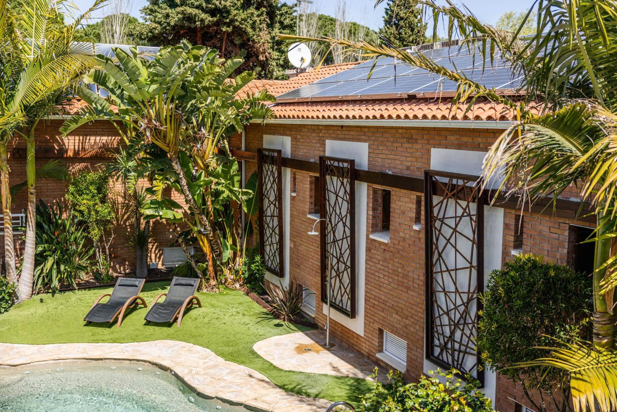 Rambla De Marisol Apartments Castelldefels Luaran gambar