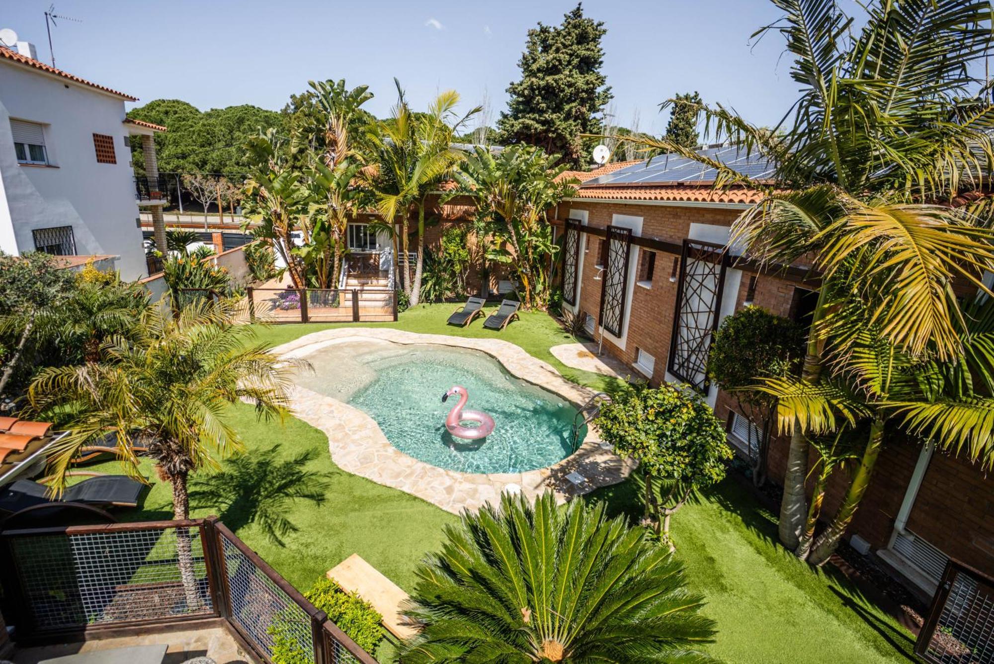 Rambla De Marisol Apartments Castelldefels Luaran gambar
