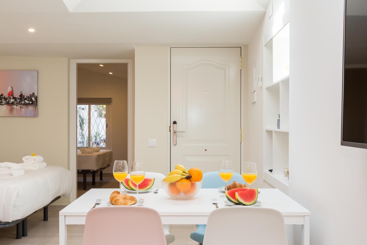 Rambla De Marisol Apartments Castelldefels Luaran gambar